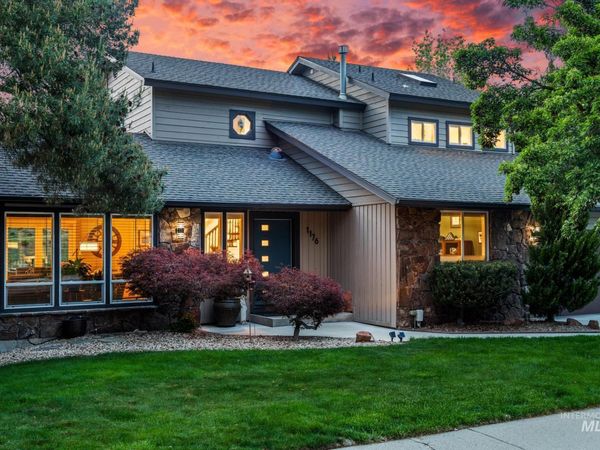 1176 E Harcourt Dr, Boise, ID 83702
