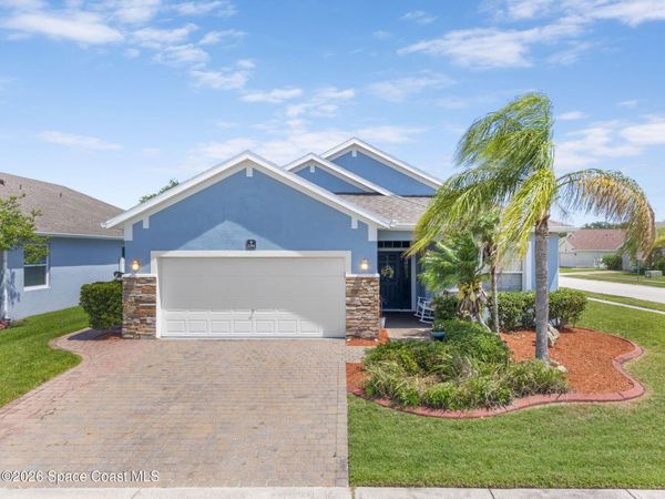 2291 Bridgeport Circle , Rockledge, FL 32955