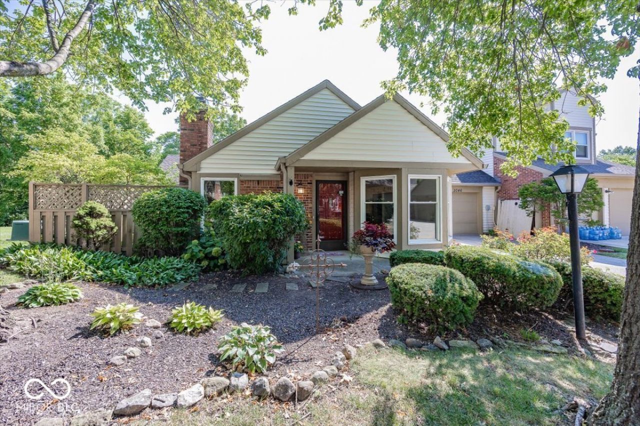 3046 Crimson Court E, Unit 61, Carmel, IN 46033 Main Photo