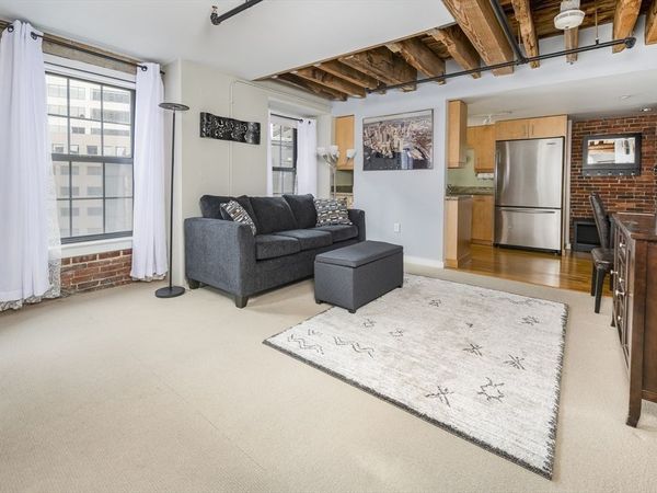 99-105 Broad St, Unit 6G, Boston, MA 02110