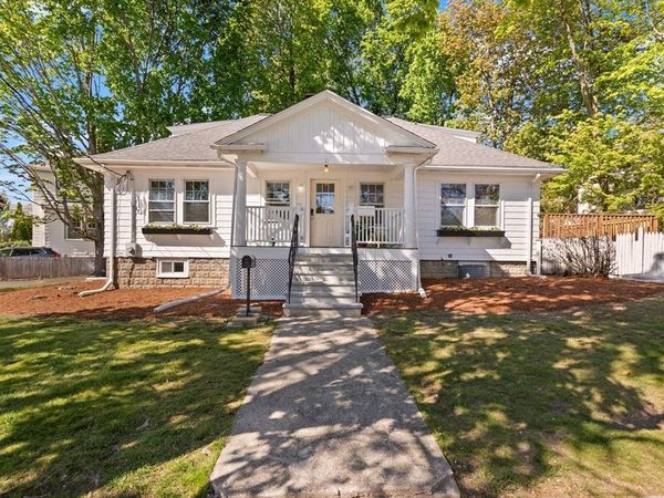 33 Palfrey Rd, Belmont, MA 02478