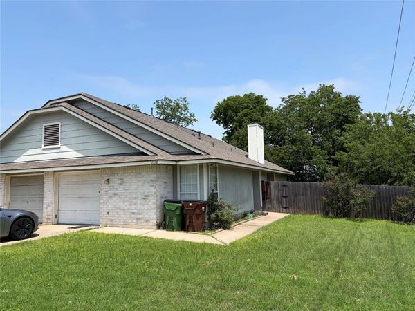 1118 Woodlief TRL, Round Rock, TX 78664