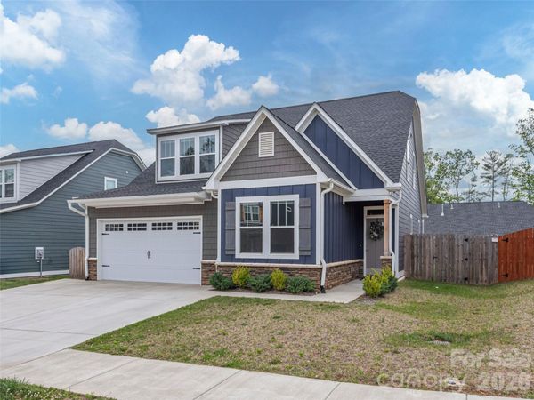 34 S Christie Court, Fletcher, NC 28732