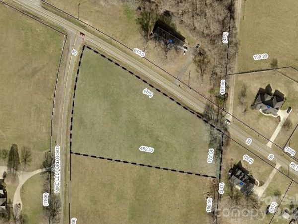 Lot 1 Mike Ledford Road , Kings Mountain, NC 28086