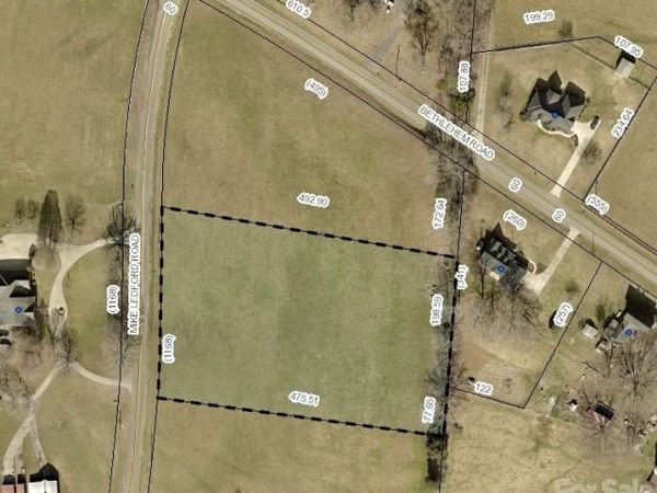 Lot 2 Mike Ledford Road , Kings Mountain, NC 28086