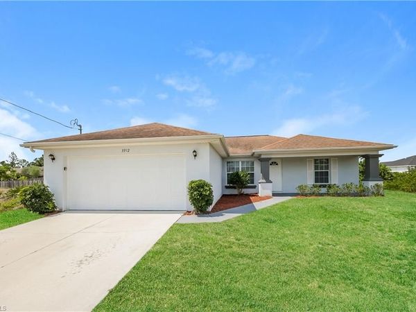 3312 38th ST SW, LEHIGH ACRES, FL 33976