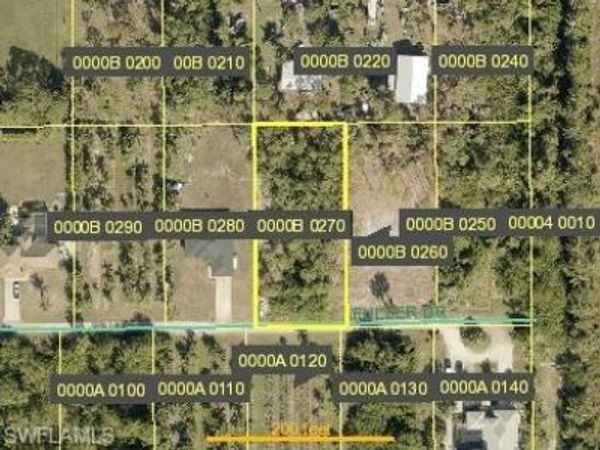 6242 Fuller DR , BOKEELIA, FL 33922