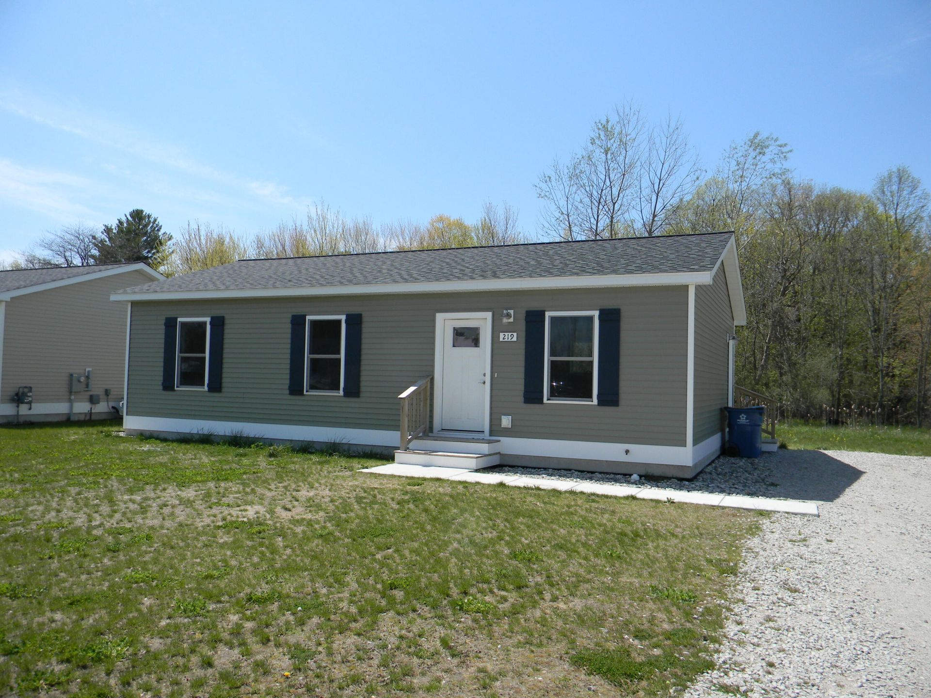 219 Taylors Court, Scottville, MI 49454 Main Photo