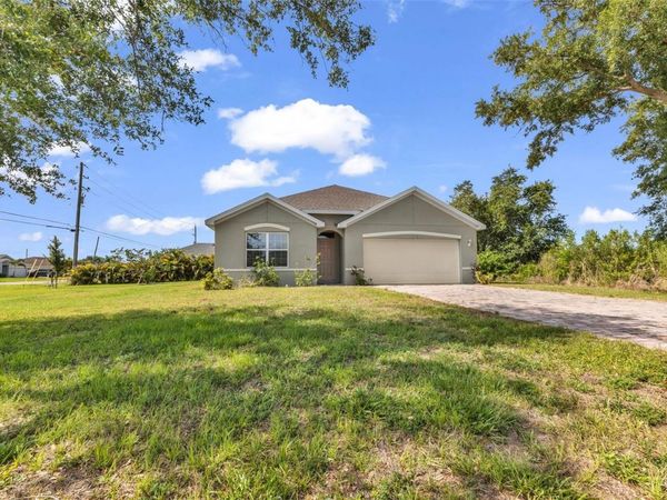 26567 DEEP CREEK BOULEVARD , PUNTA GORDA, FL 33983