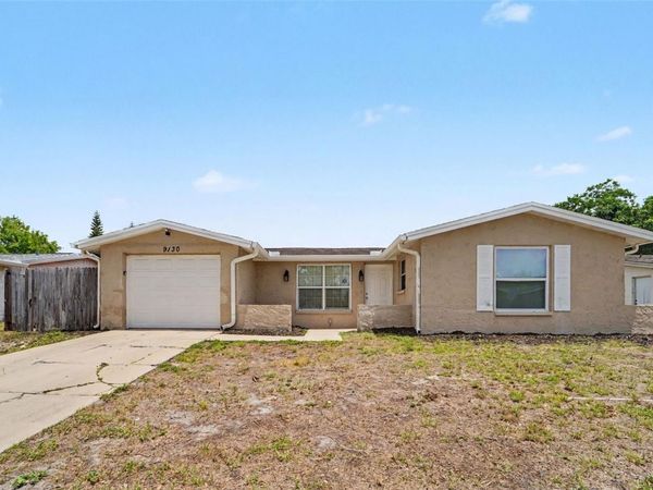 9130 CRABTREE LANE , PORT RICHEY, FL 34668