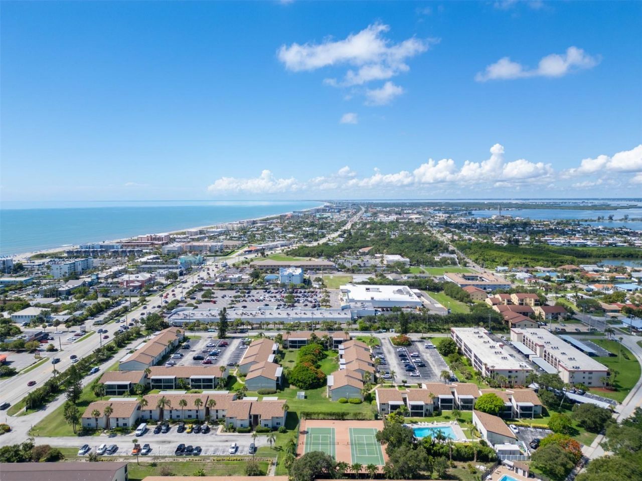 5801 N Atlantic Avenue, Unit 302, Cape Canaveral, FL 32920 Photo