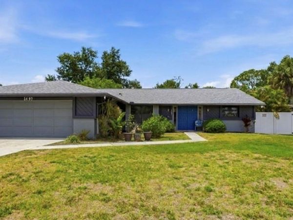 1497 UPSHAW TERRACE , PORT CHARLOTTE, FL 33952