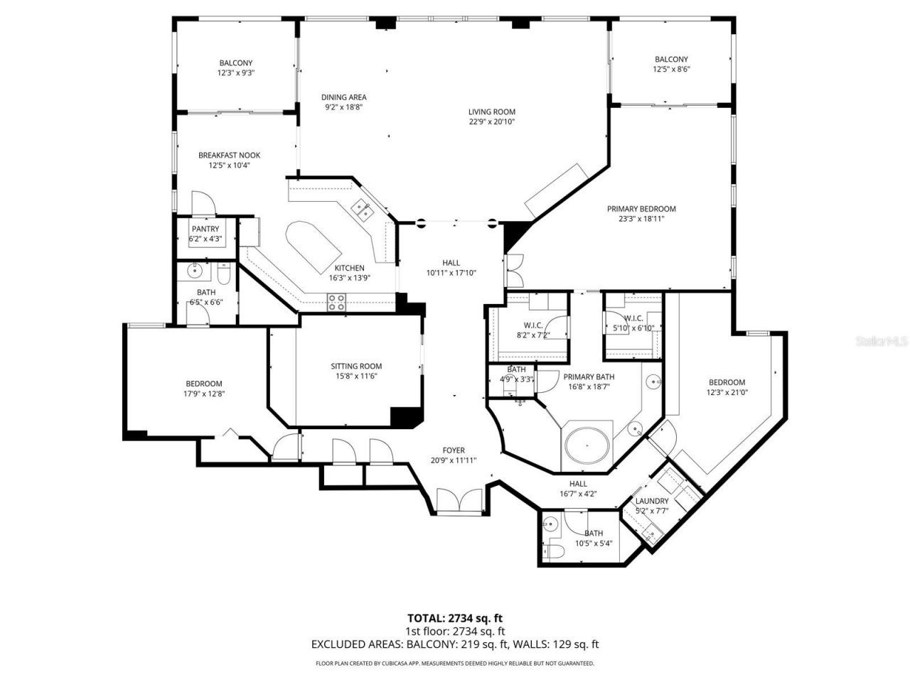 100 Beach Drive Ne, Unit 702, Saint Petersburg, FL 33701 Photo
