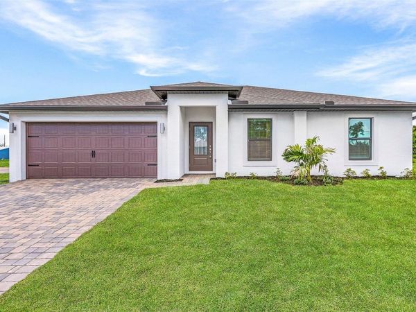 5952 GILLOT BOULEVARD , PORT CHARLOTTE, FL 33981