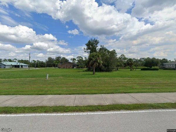 17052 CAPE HORN BOULEVARD , PUNTA GORDA, FL 33955