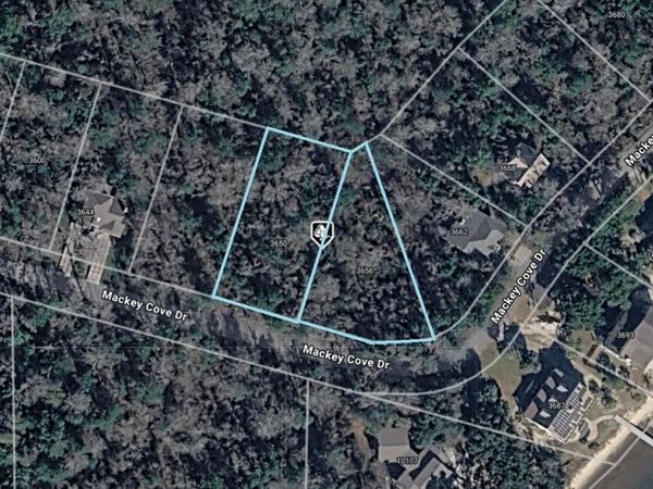 3650 & 3656 MACKEY COVE DRIVE , PENSACOLA, FL 32514