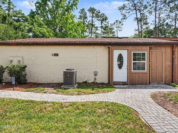 2483 WHISPERING WOODS Boulevard, Unit 3, Jacksonville, FL 32246
