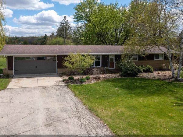 N5517 COUNTY ROAD K, Fond Du Lac, WI 54937