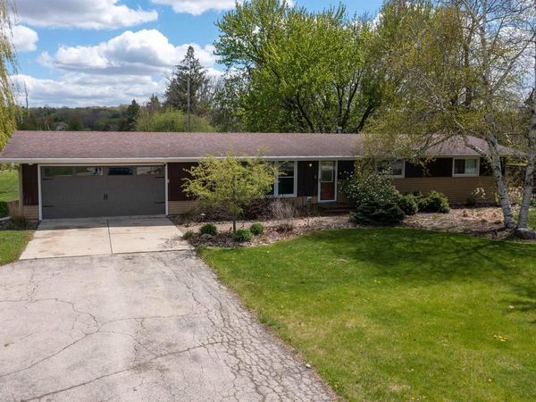 N5517 COUNTY ROAD K, Fond Du Lac, WI 54937