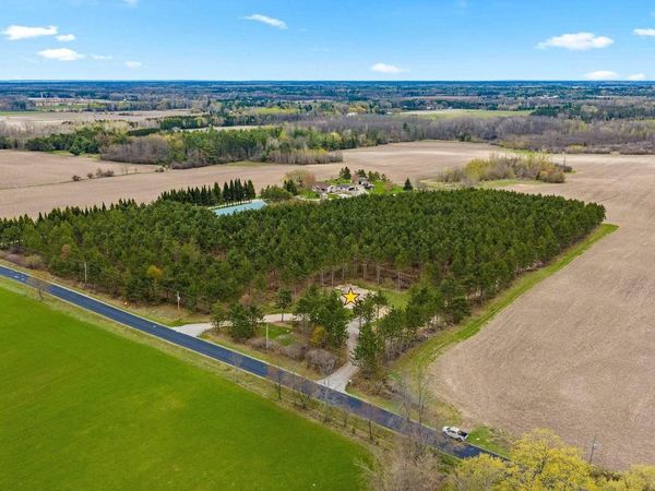 W4283 PORTERFIELD LAKE ROAD, Porterfield, WI 54159