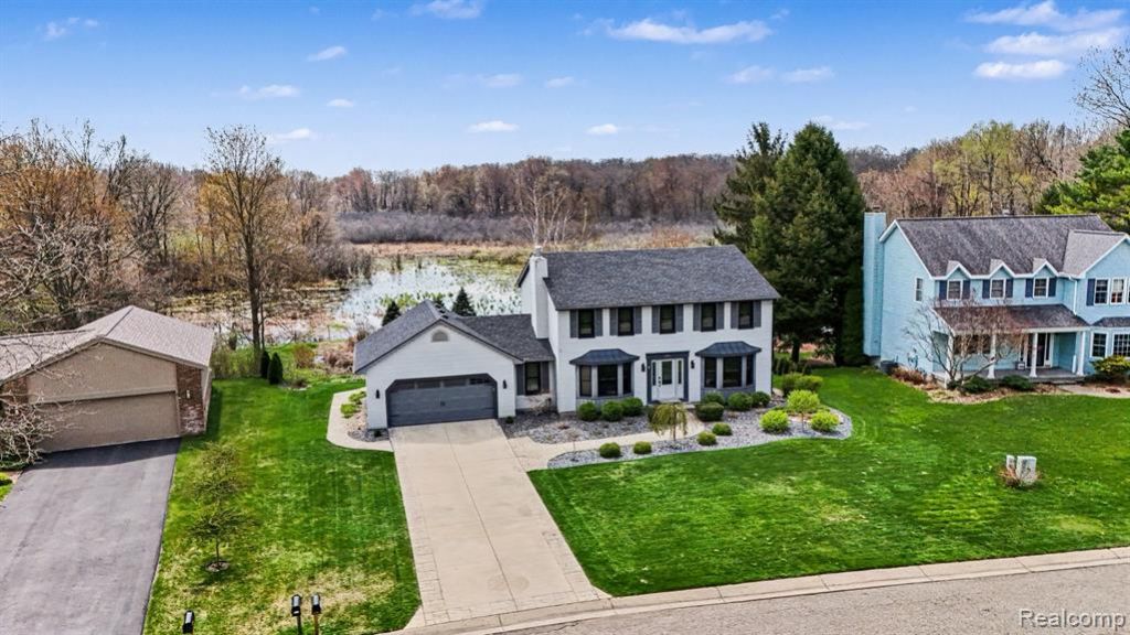 6419 Almond Lane, Independence Township, MI 48346 Main Photo