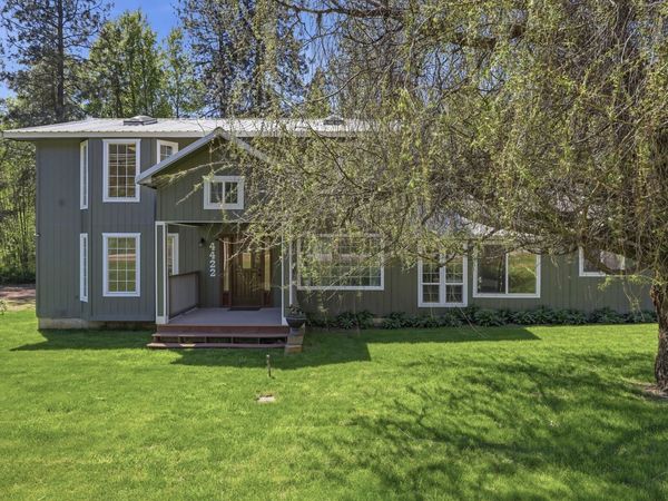 4422 RAILROAD Ave, Clayton, WA 99110