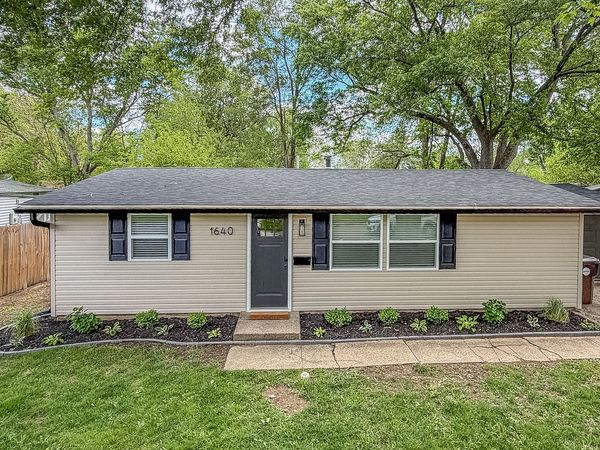 1640 Short Street , Rantoul, IL 61866