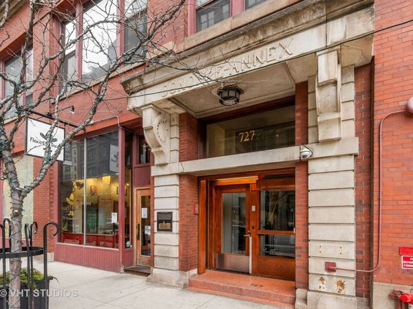 727 S Dearborn Street , Unit 211, Chicago, IL 60605