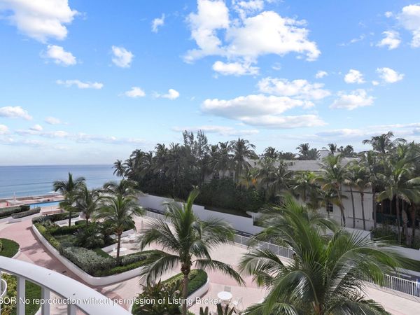 2295 S Ocean Boulevard, Unit 505, Palm Beach, FL 33480