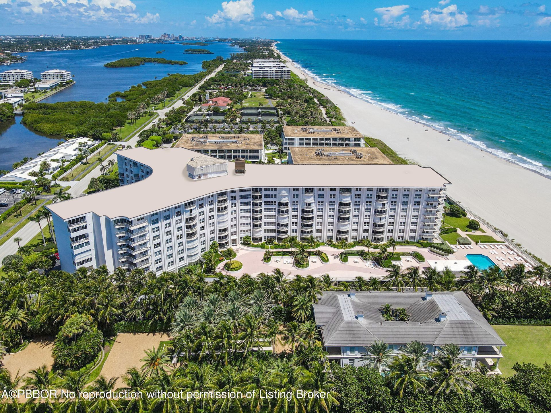 2295 S Ocean Boulevard, Unit 505, Palm Beach, FL 33480 Photo