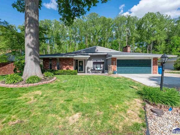 128 E Lawrin Boulevard, Terre Haute, IN 47803