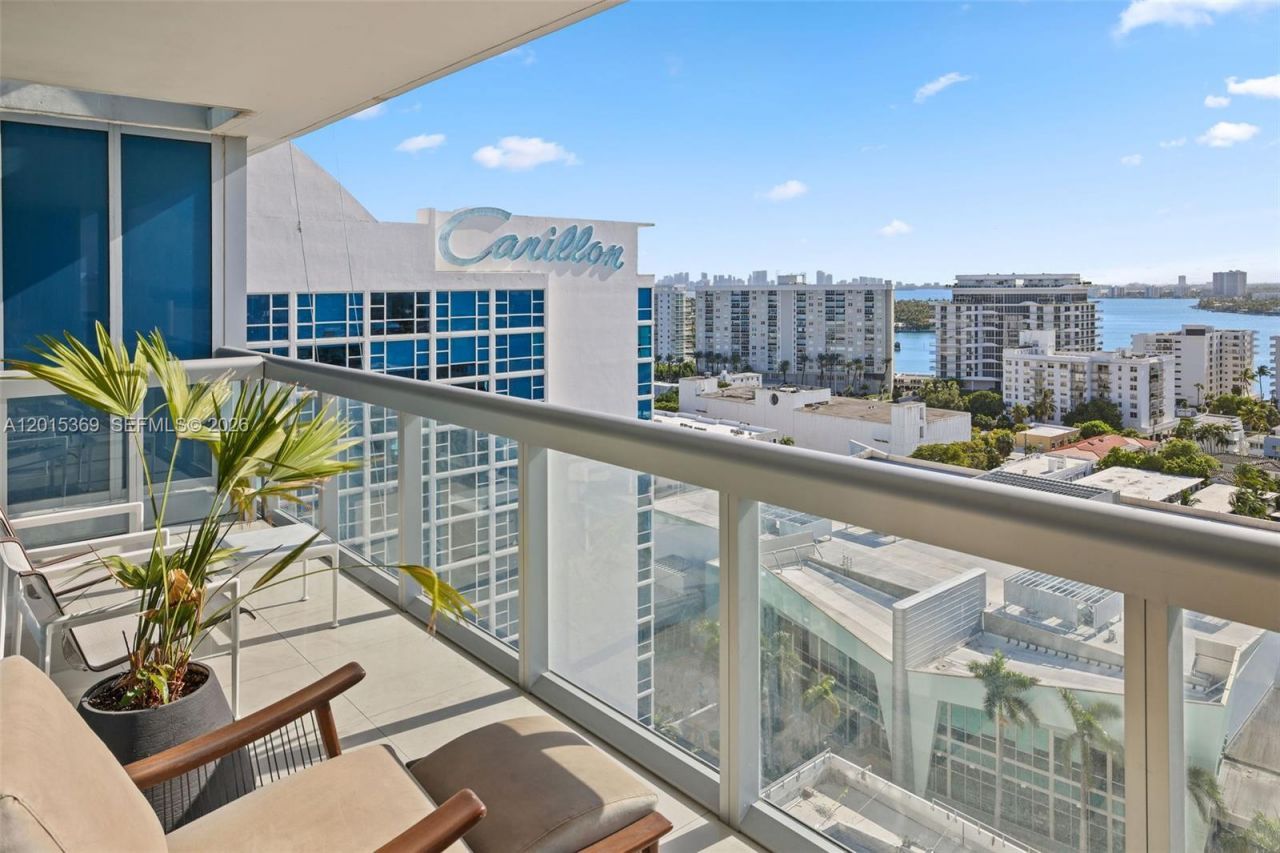 6899 Collins Ave , Unit 1610, Miami Beach, FL 33141 Photo