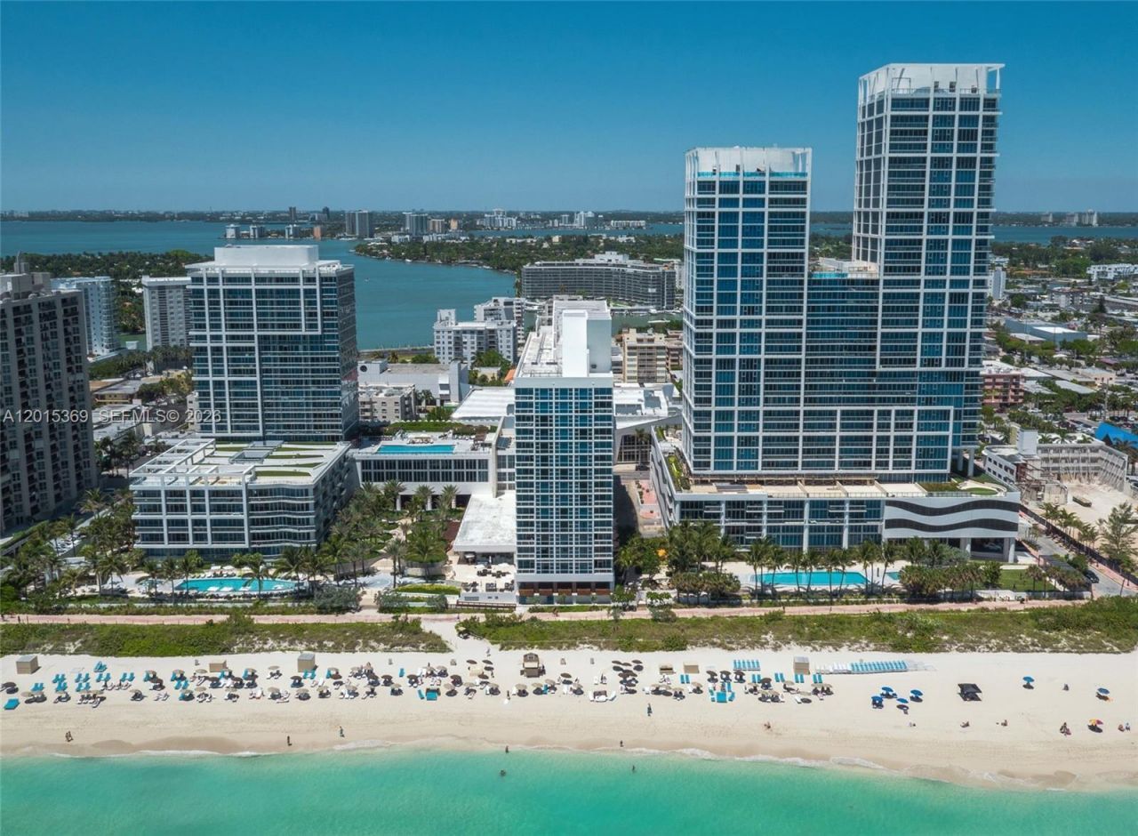 6899 Collins Ave , Unit 1610, Miami Beach, FL 33141 Photo