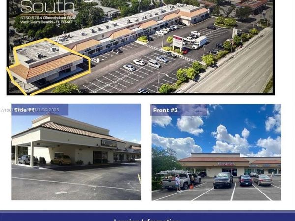 5750 Okeechobee Blvd , West Palm Beach, FL 33417
