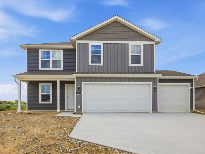 131 Brookside Drive, Jeffersonville, OH 43128 Photo 2
