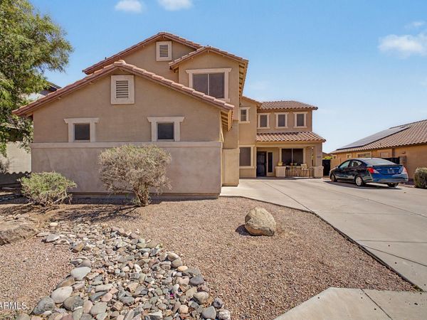 16219 W HAMMOND Street, Goodyear, AZ 85338