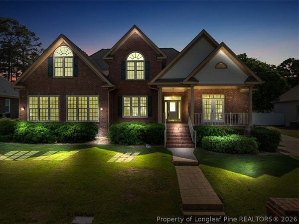 216 Northstone Place , Fayetteville, NC 28303