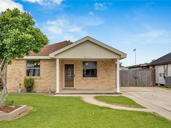 5046 RICHLAND Drive , Marrero, LA 70072