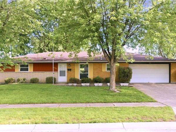 4301 Skylark Drive, Englewood, OH 45322
