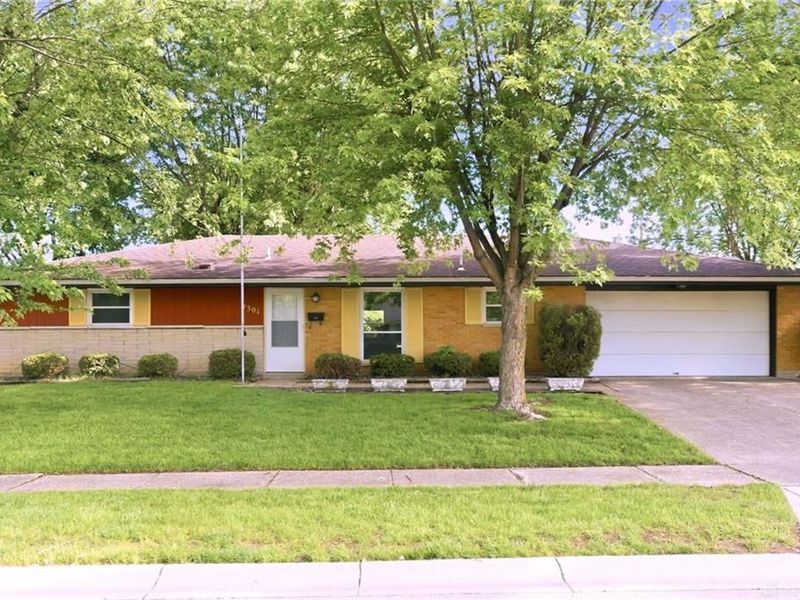 4301 Skylark Drive, Englewood, OH 45322 Photo 1