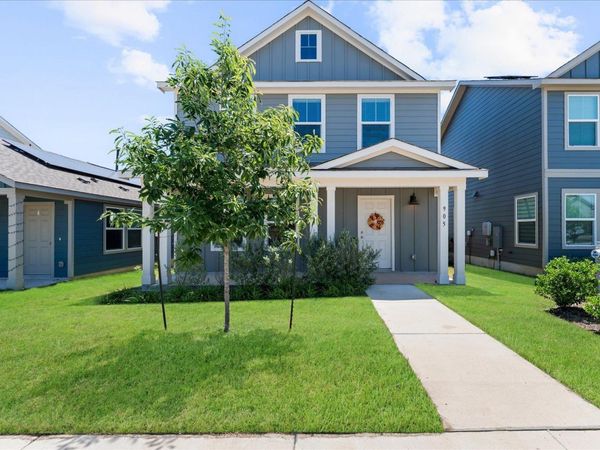 905 Powell ST, Kyle, TX 78640