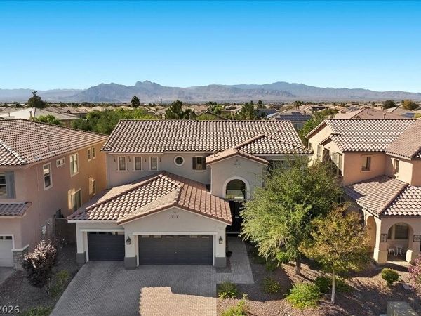 7025 Puetollano Drive , North Las Vegas, NV 89084