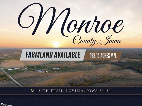 139th Trail, Lovilia, IA 50150