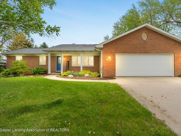 11441 S Francis Road, DeWitt, MI 48820