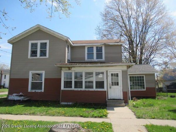 127 N Main Street, Leslie, MI 49251