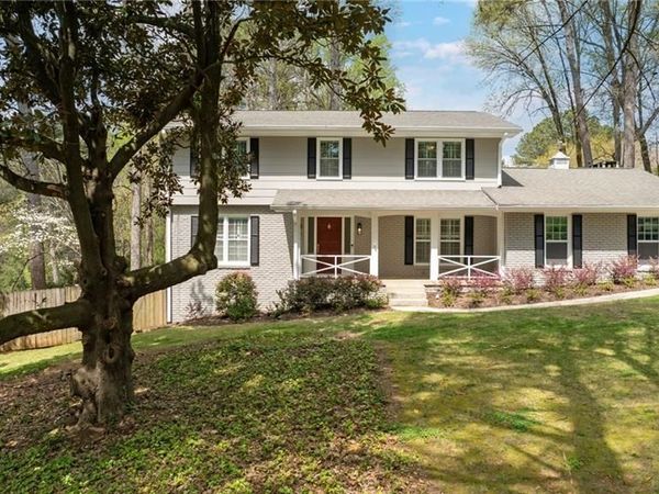 2492 Sherbrooke Drive NE, Atlanta, GA 30345