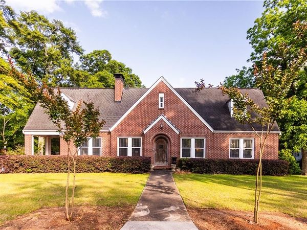 346 N Cherokee Road, Social Circle, GA 30025