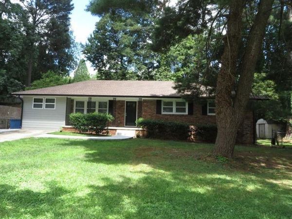 3797 Carole Drive , Atlanta, GA 30340