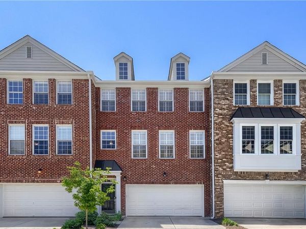 3827 Chattahoochee Summit Drive SE, Unit 6, Atlanta, GA 30339