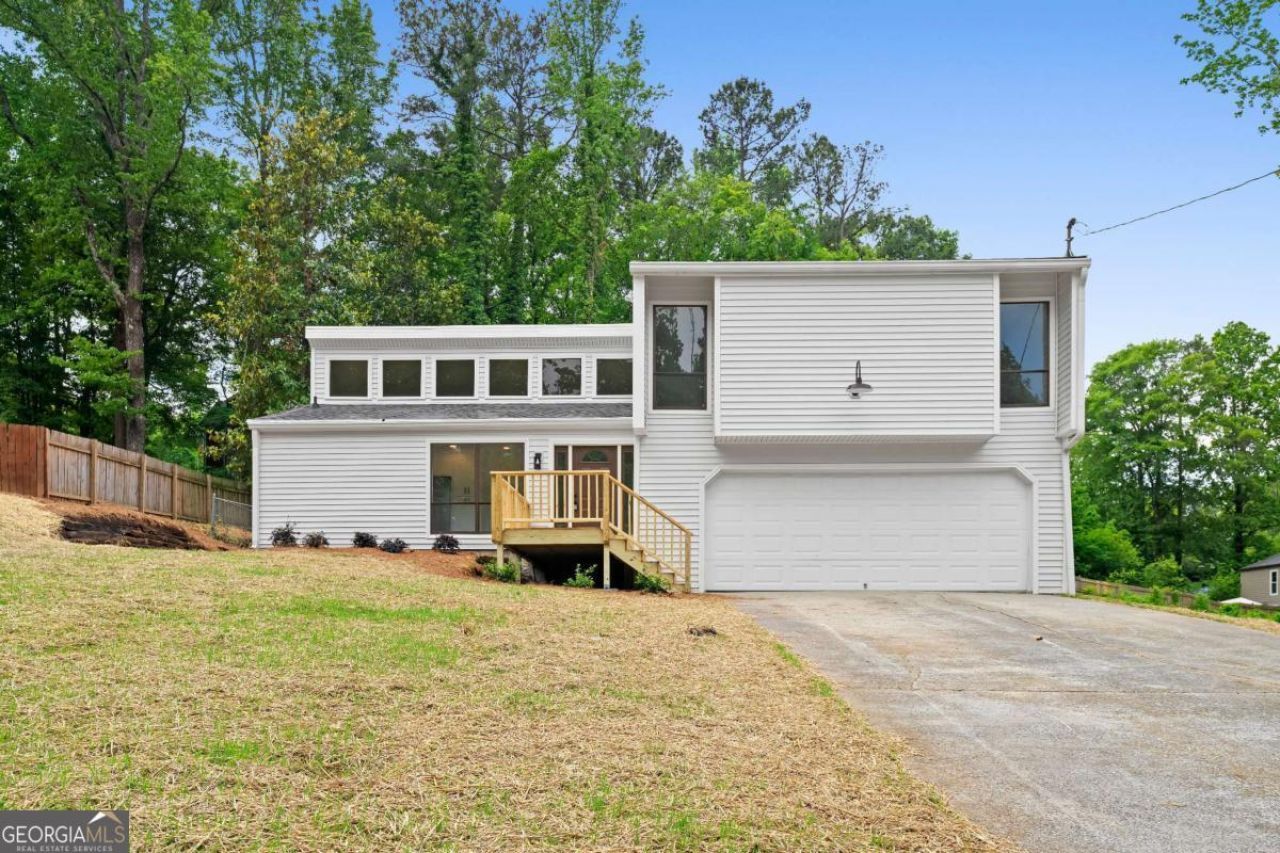 4028 Rock Mill Drive, Marietta, GA 30062 Main Photo